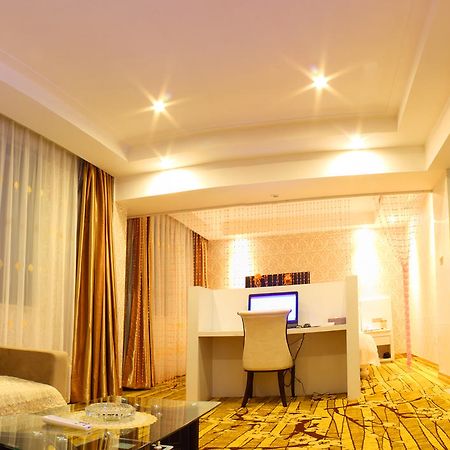 Victor Hotel Yiwu  Luaran gambar