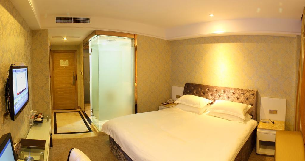 Victor Hotel Yiwu  Bilik gambar