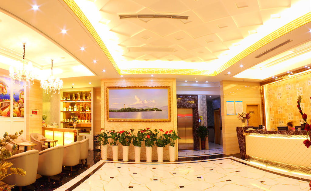 Victor Hotel Yiwu  Luaran gambar