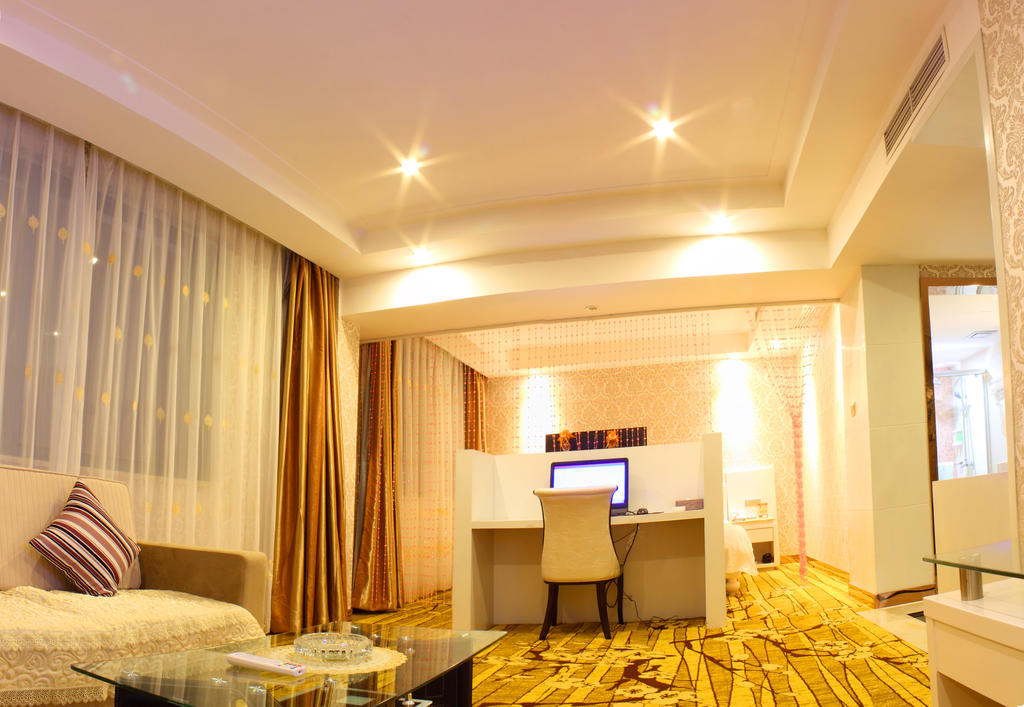 Victor Hotel Yiwu  Luaran gambar