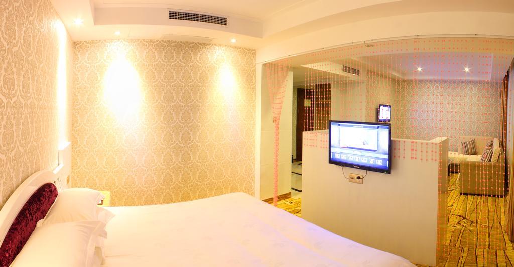 Victor Hotel Yiwu  Bilik gambar