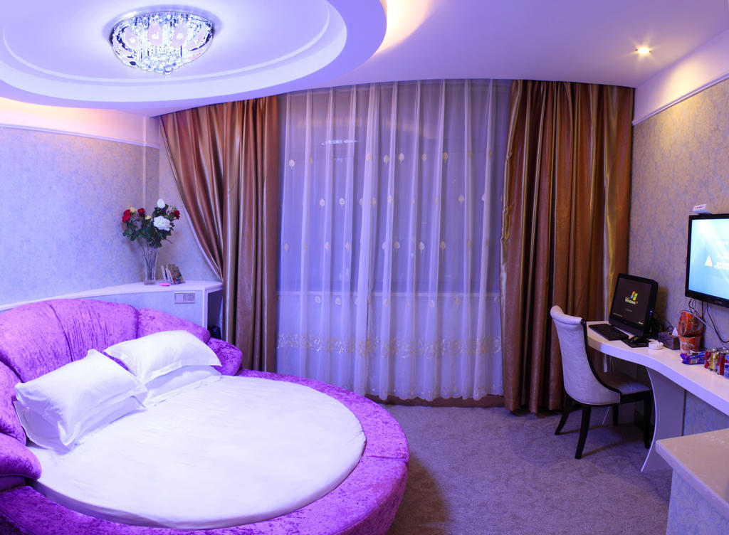 Victor Hotel Yiwu  Bilik gambar