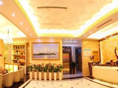 Victor Hotel Yiwu  Luaran gambar